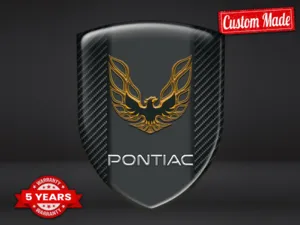 Pontiac Fenstersticker Maßgefertigt Exklusiv Drift Pro